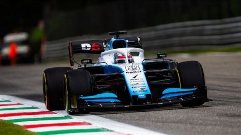 Williams seguirá con motor de Mercedes hasta 2025