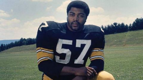 Fallece Sam Davis, cuatro veces campeón con Steelers