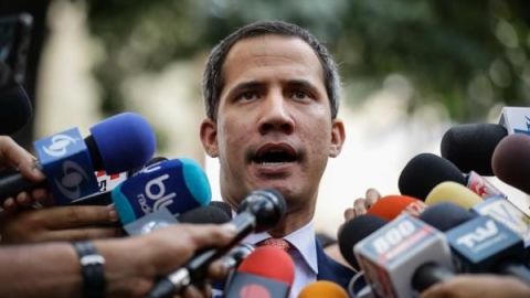 Fiscalía investiga a Guaidó por ''vínculo'' con grupo criminal ''Los Rastrojos''