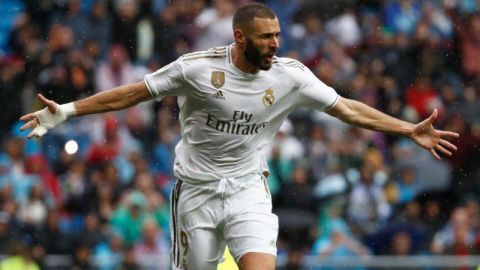 Real Madrid se lleva un susto pero gana al Levante