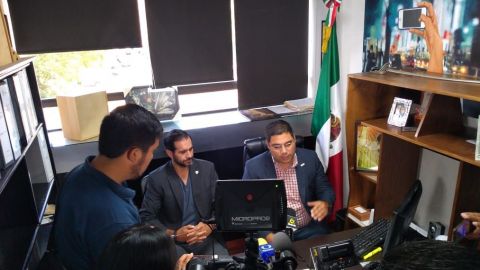 Gastélum quería pagar favores, acusa oposición