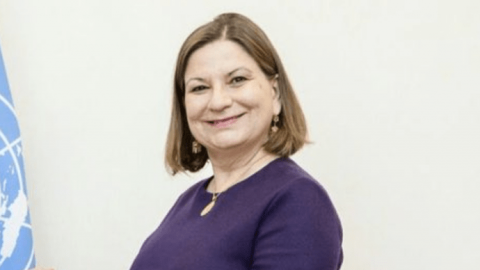 Hispanos son "el presente, pasado y futuro de EU", dice Bárcena