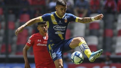 Morelia vence 2-0 a un Toluca que sigue en crisis