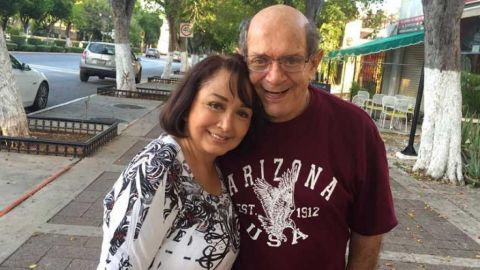 Muere Gabriel Fernández, esposo de ''La Chilindrina''