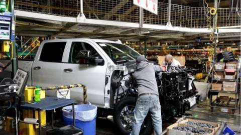 General Motors enfrenta en EEUU su primera huelga de trabajadores en 12 años