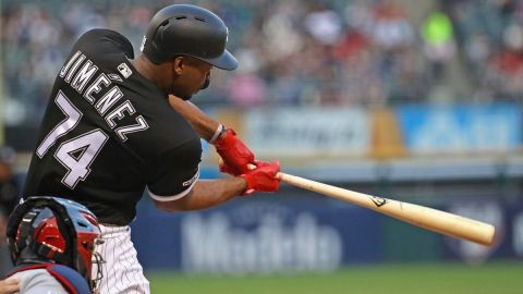 Eloy fue el Jugador de la Semana en la Americana