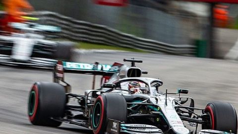 Wolff: Mercedes necesita mantener la "intensidad" en 2019