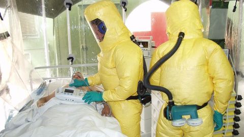 Explosión en laboratorio de Rusia, el lugar almacena muestras de viruela y ébola