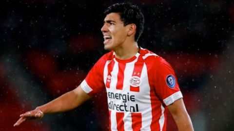 Sin Erick Gutiérrez, PSV inicia camino en Europa League