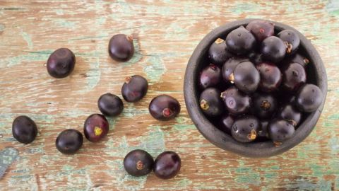 Beneficios de consumir acai