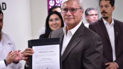 TJEBC ratifica a Bonilla como gobernador