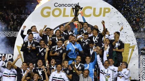 México lidera contingente de la Concacaf en ranking de la FIFA
