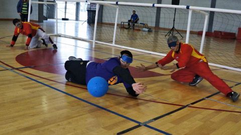 Hará Imdet tercer torneo de Golbol