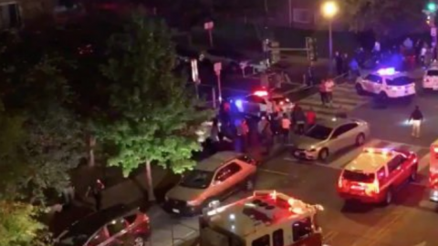 Nuevo tiroteo al menos un muerto y cinco heridos en Washington