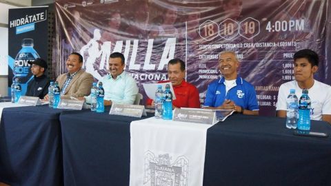 Presentan ¨La Milla Internacional Tijuana 2019¨