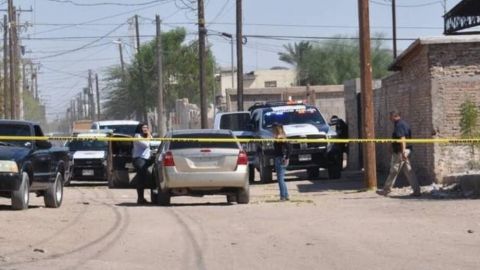 Justifica policía de San Luis RC el uso de la fuerza letal para defenderse