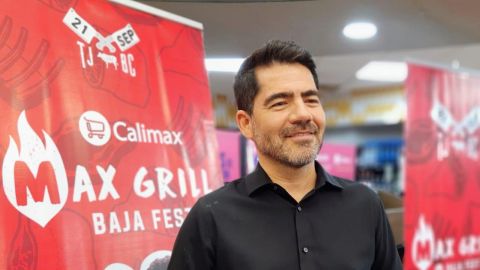 Realizarán Max Grill Baja Fest