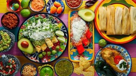Los 11 Platillos Mexicanos mas Cocinados