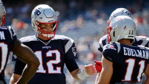 Brady y defensa de Pats brillan, en triunfo sobre Jets