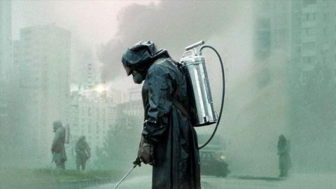 "Chernobyl" se lleva el Emmy a mejor serie limitada