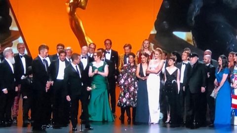 Game of Thrones absoluto ganador a la mejor serie en los Emmy