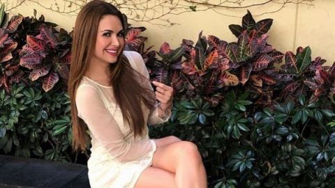 Mayte Carranco la nueva chica del clima que conquistará a todo México