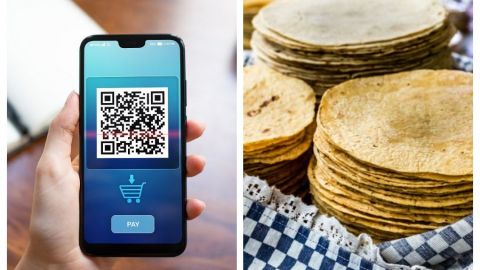 CoDi: ¿Cómo pagar las tortillas desde el teléfono?