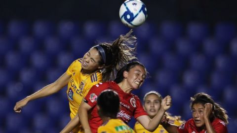 Tigres derrota Xolos en Liga MX Femenil
