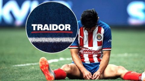 Oribe Peralta admite "traición" y calienta la semana previa al Clásico