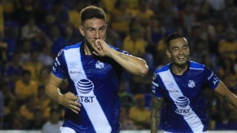 Puebla da la sorpresa ante Tigres