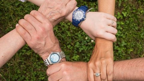 Prepárate para ser padre de tus padres