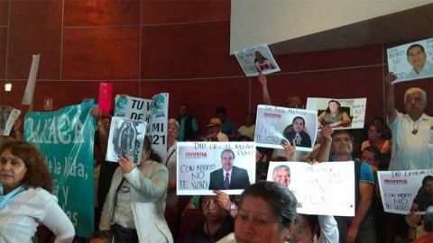 En Oaxaca festejaron la despenalización del aborto