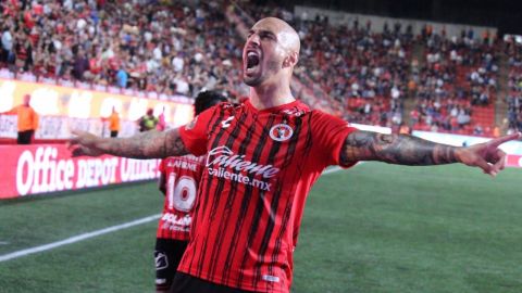 Xolos derrota a Morelia en juego clave para Tijuana