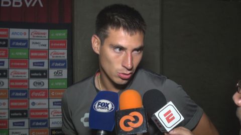 VIDEO CADENA DEPORTES: Mauro Lainez y Ángel Sepúlveda contentos por contribuir