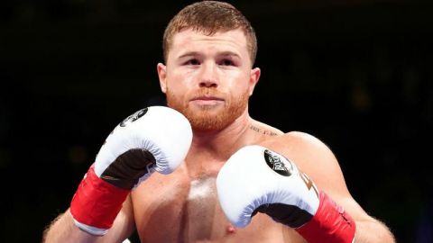 Buscan llevar a Canelo a Juegos Olímpicos; el CMB se opone