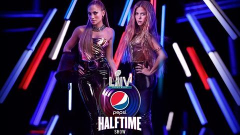 Shakira y Jennifer Lopez cantarán en el Super Bowl LIV