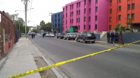 Asesinan a hombre en la delegación Playas de Tijuana