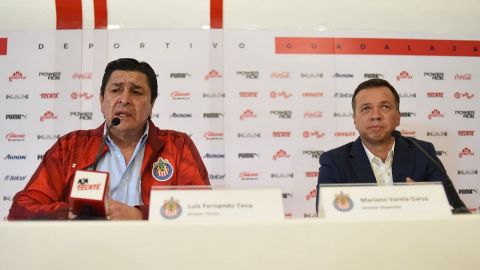 Tena está listo para ganar el clásico con Chivas