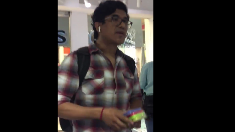 Identifican a periodista como agresor de empleadas del Suburbano