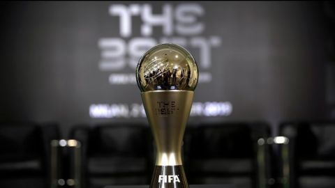 La FIFA defiende corrección en votos de los premios ''The Best''