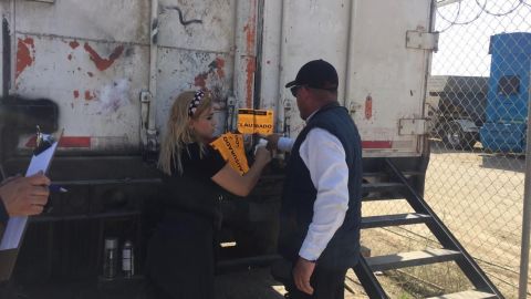 Clausuran empresa de seguridad: operaba en la calle