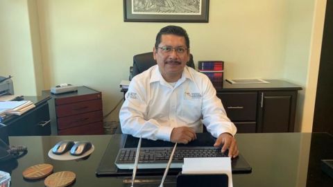 Designan nuevo Director General de API Ensenada