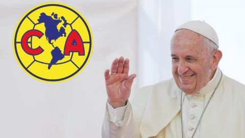 VIDEO: El Papa envía mensaje al América por su aniversario