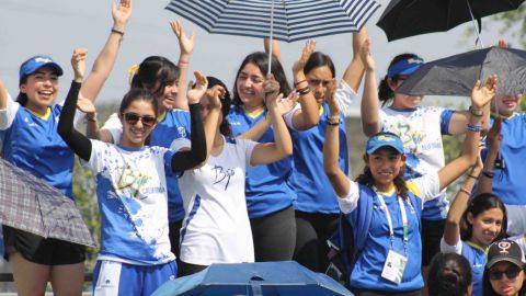 Arrancó la Copa Arcus en Tijuana