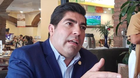Hay crisis financiera en Ensenada, reconoce Armando Ayala