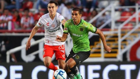 Necaxa empató en casa ante Juárez