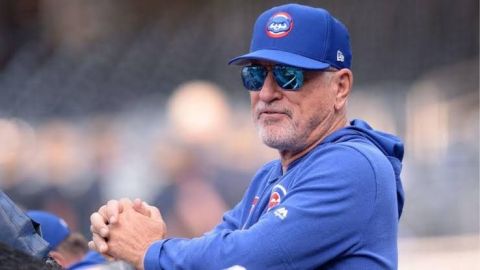 Cubs: Manager Joe Maddon no regresa en el 2020