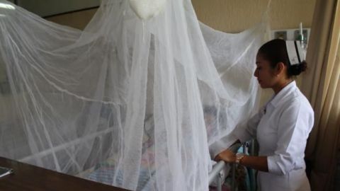 Advierten saturación de hospital por dengue