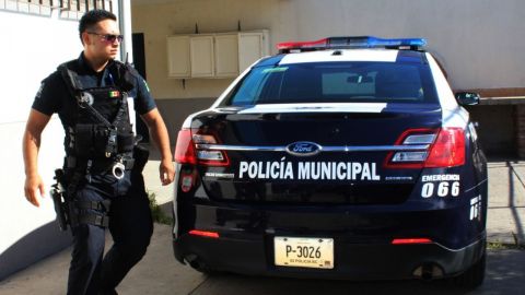 Carlos Betancourt, será el director de la policía de Tijuana