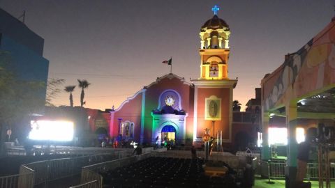Toma de protesta de Alcaldesa de Mexicali será a las puertas de Catedral